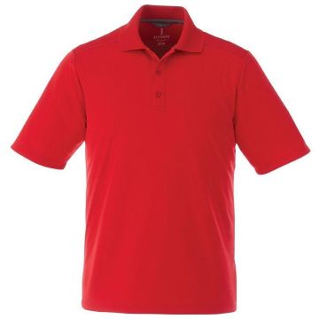 Dade Short Sleeve Polo - Mens