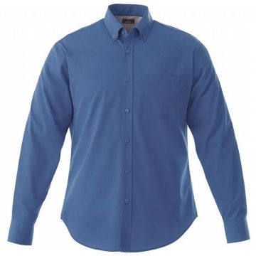 Wilshire Long Sleeve Shirt Tall - Mens