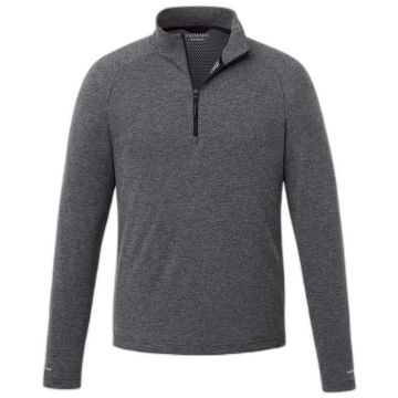 Asgard Eco Knit Quarter Zip - Mens