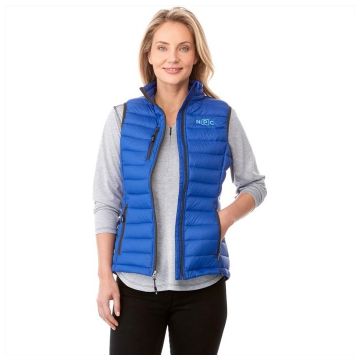 Elevated Whistler Light Down Vest - Womens