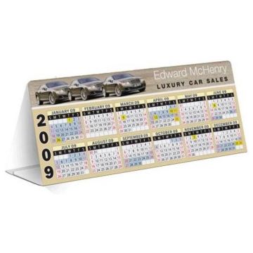 Table Tent Horizontal