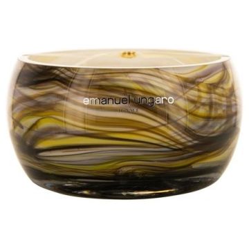 Candle Marbles Black Eyed M Ecorce Rouge