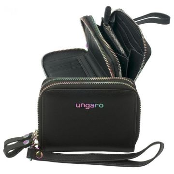 Zip Purse Neon
