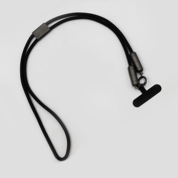 The Cable Guy Data & Charging Lanyard