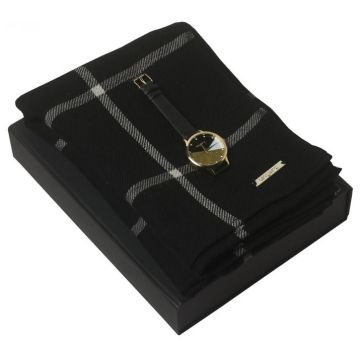 Set Aurelia Gold (watch & Scarve)