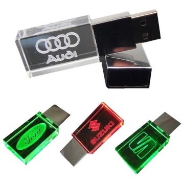 Light Up Led Usb