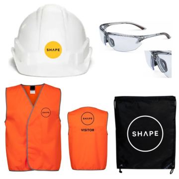 VISITOR SAFETY KITS - Basic
