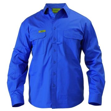 Insect Protection Fishing Shirt - Cool Lightweight Long Sleeve
