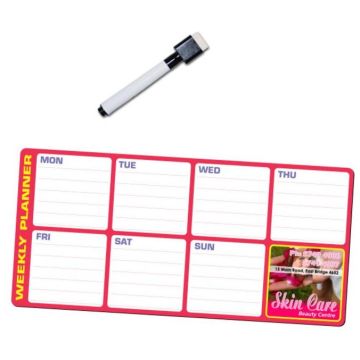 Magnetic White Board 300 x 150mm