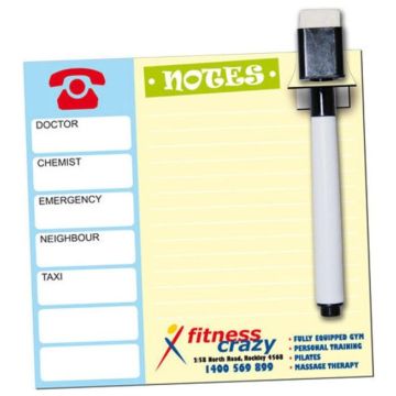 Magnetic White Board 146 x 140mm