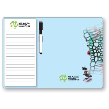 A4 Whiteboard / Noteboard Combination Magnet