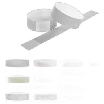 Tyvek Kids Wrist Band 19mm