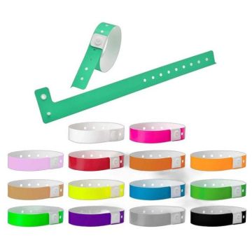Code Plastic Wrist Band 16mm