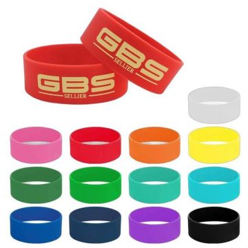 Kriya Silicone Wrist Band Large