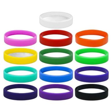 Kagayama Silicone Wrist Band Thin