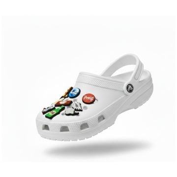Clog Shoe Charms