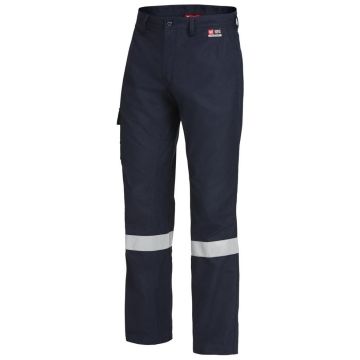 Mens Shieldtec Fr Flat Front Cargo Pant With Tape