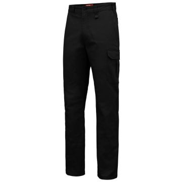 Mens Basic Stretch Drill Cargo Pant