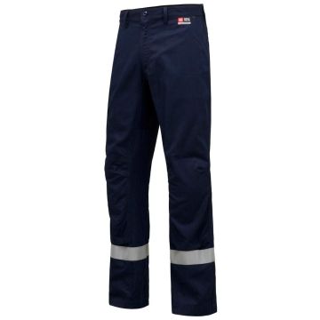 Mens Shieldtec Fr Cargo Pant With Fr Tape And Knee Pocket