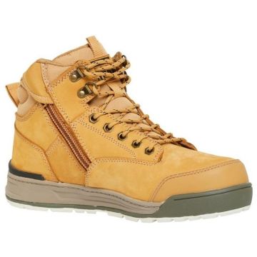 Mens 3056 Lace Zip Boot