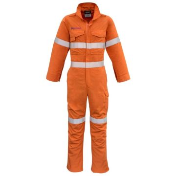 Mens FR Hoop Taped Overall