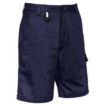 Mens Rugged Cooling Vented Short