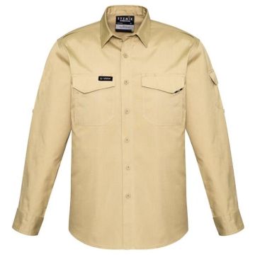 Mens Rugged Cooling Mens L/S Shirt