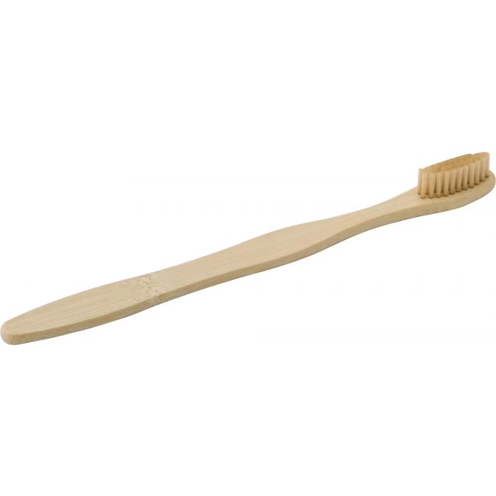 Bamboo toothbrush Joe