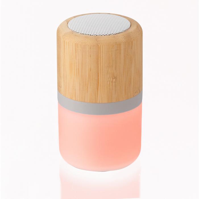 ABS and bamboo speaker Salvador