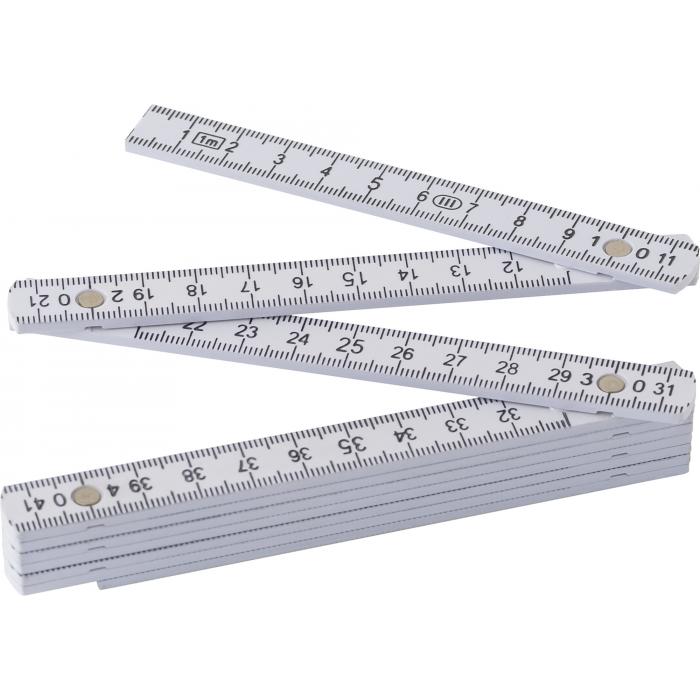 Plastic foldable ruler Leon