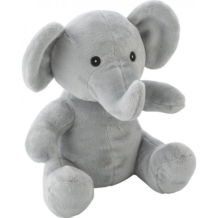 Plush elephant Jessie