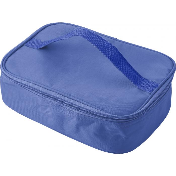 Plastic lunchbox in cooler bag Milo