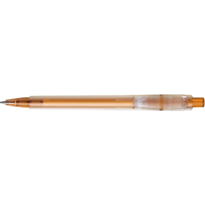 Stilolinea Oslo frosty plastic ballpen