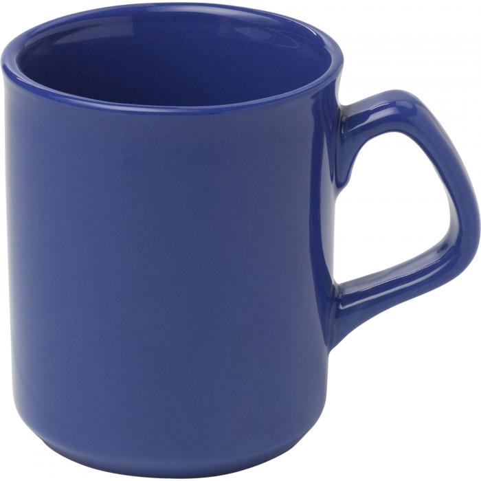 Porcelain mug Jamie