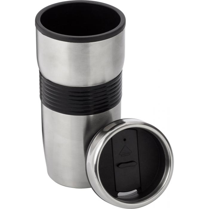 Stainless steel double walled flask Benito