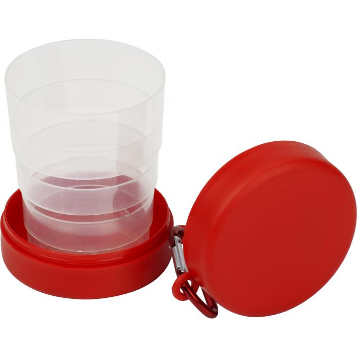 PET drinking cup Dolly