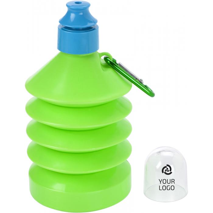 PE and PS bottle Kimberly