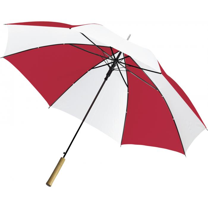 Polyester (190T) umbrella Russell