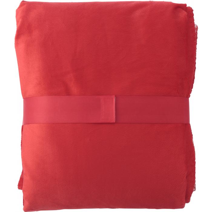 Polyester (190 gr/m) blanket Margot