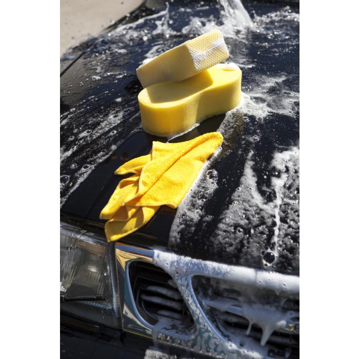 Polyester (600D) car wash set Aaliyah