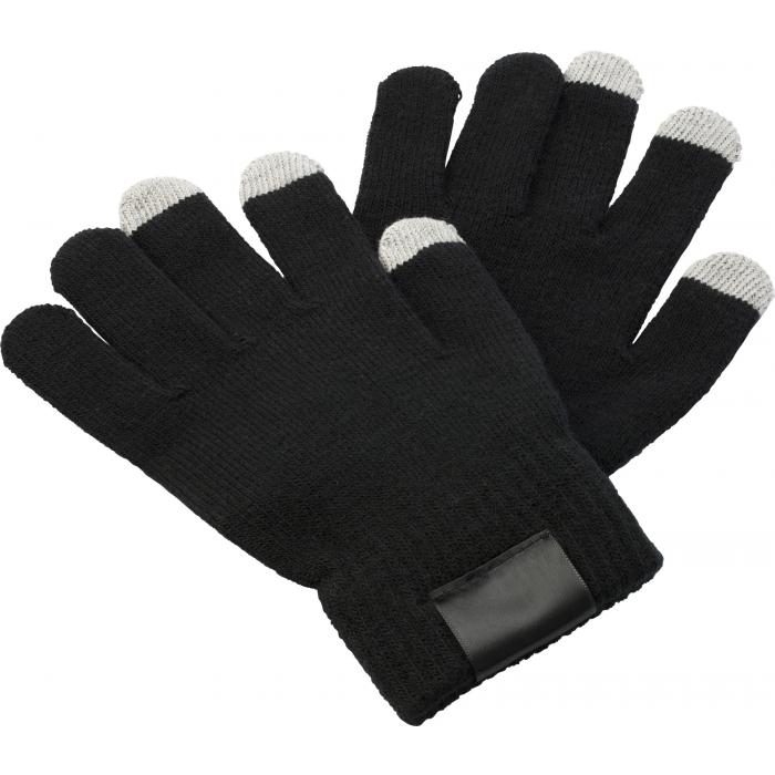 Polyester gloves Elena