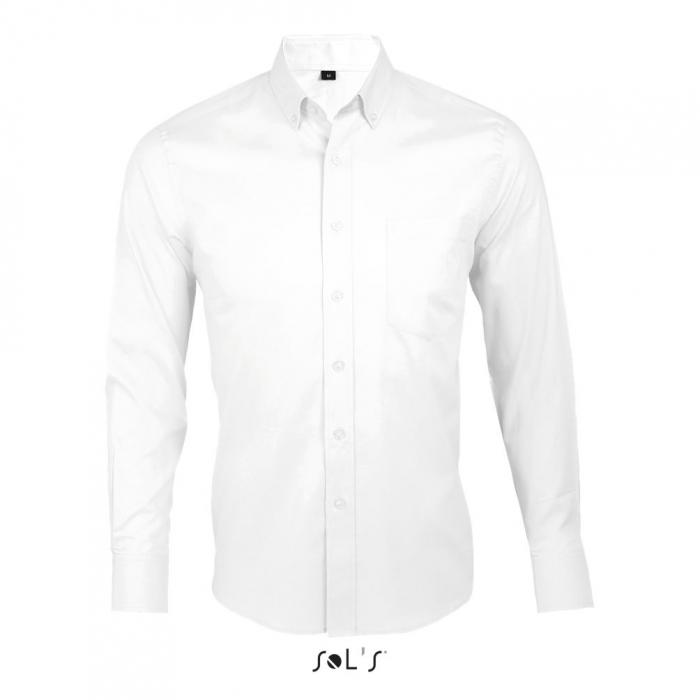 Business Men's - Long Sleeve Shirt