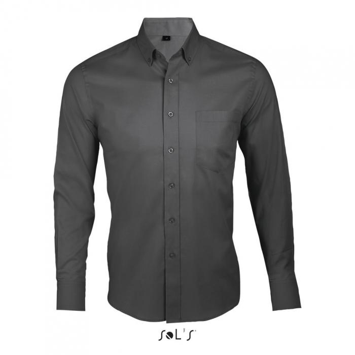 Business Men's - Long Sleeve Shirt