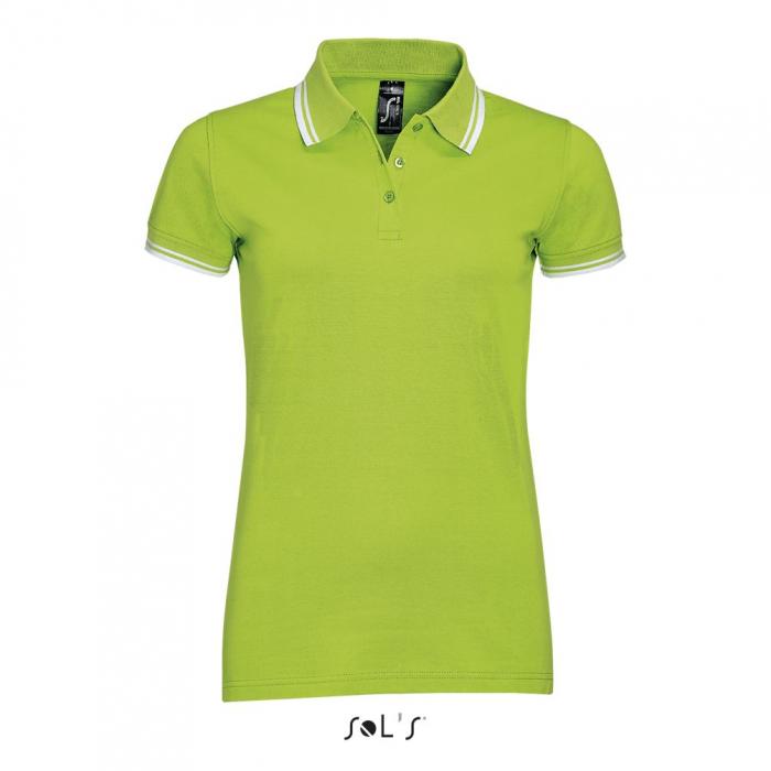 Pasadena Women's Polo Shirt