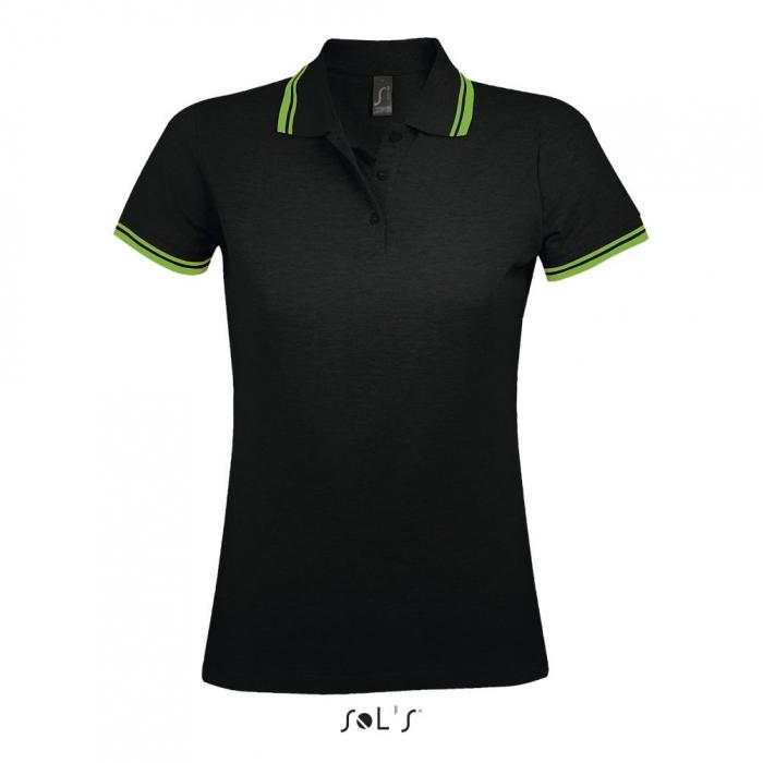 Pasadena Women's Polo Shirt