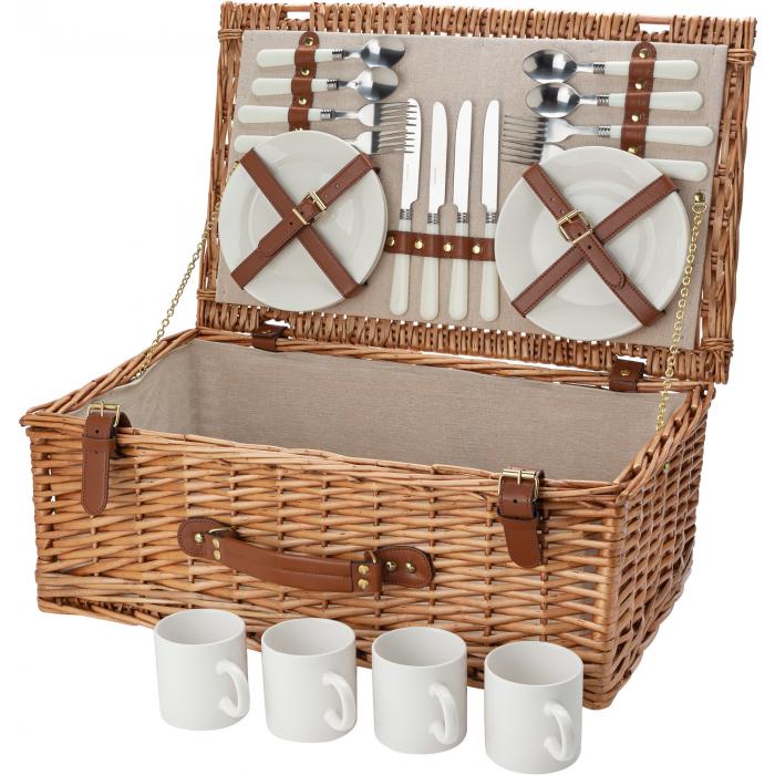 Willow picnic basket Levin