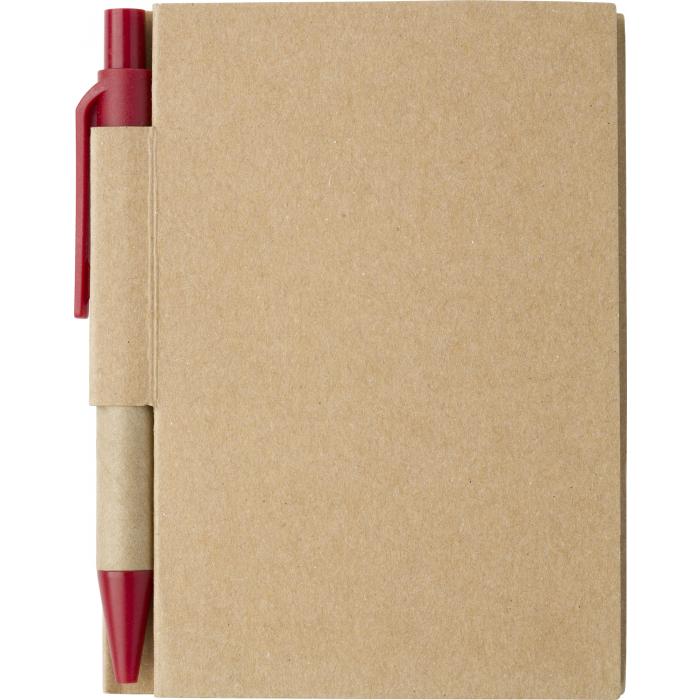 Paper notebook Cooper