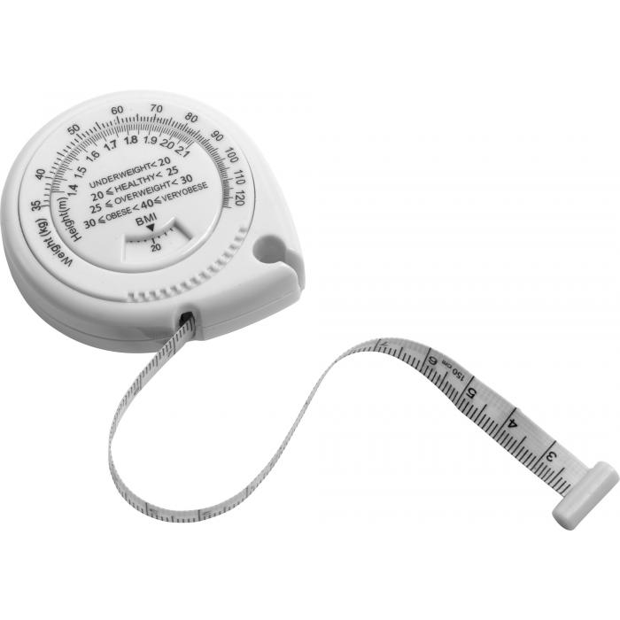 ABS BMI tape measure Jasper