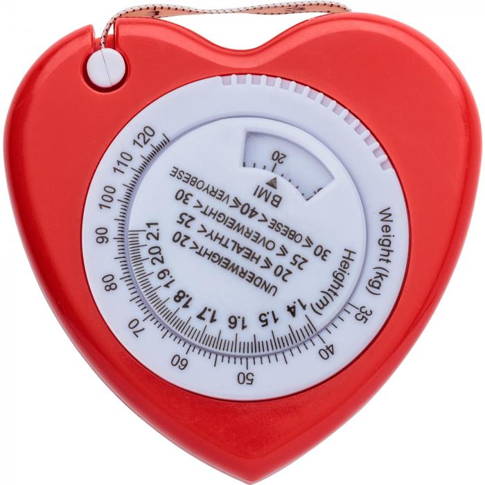 ABS BMI tape measure Francine