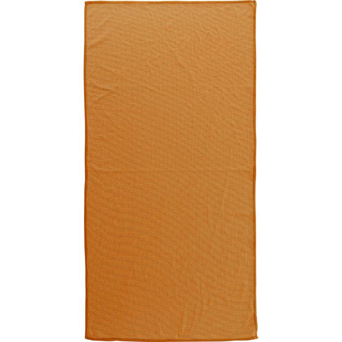 Nylon pouch with sports towel Dakota